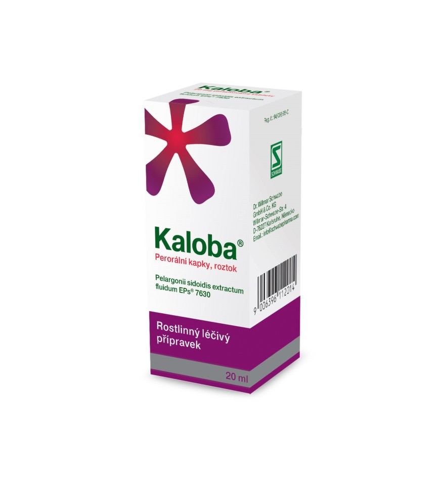 Kaloba por.gtt.sol. 1 x 20 ml