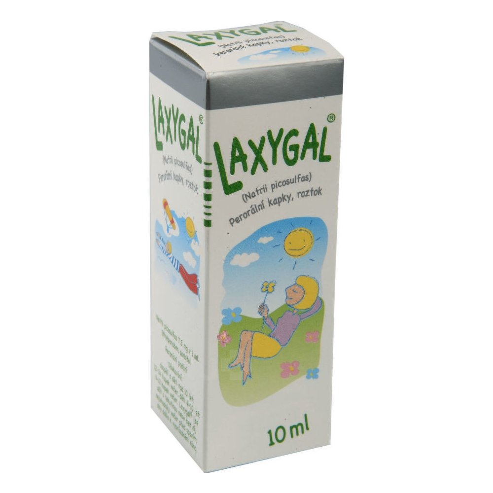 Laxygal por.gtt.sol. 1 x 10 ml