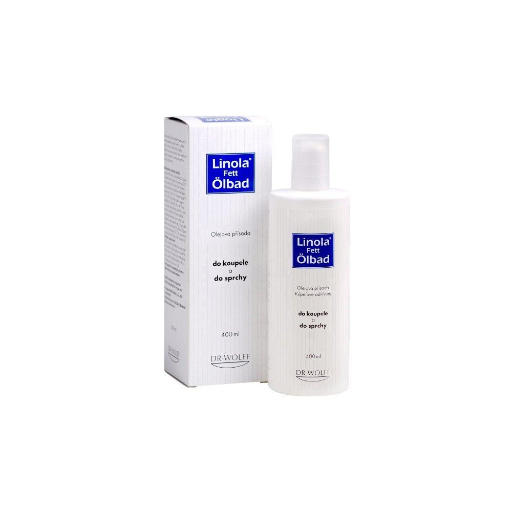 Linola-Fett Ölbad drm.bal. 1 x 200 ml