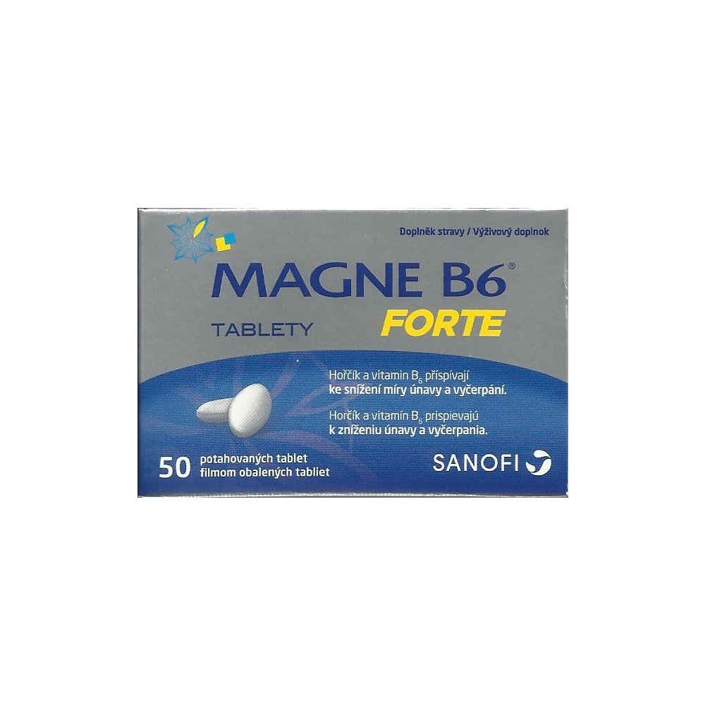 Magne B6 Forte 50 tablet