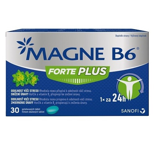 Magne B6 Control Stress 30 tablet