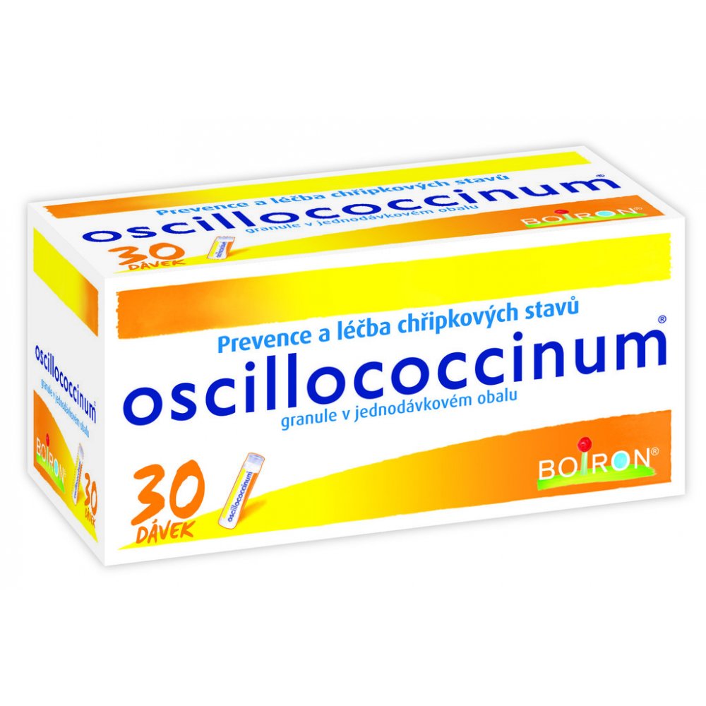 Oscillococcinum por.gra.30x1gm