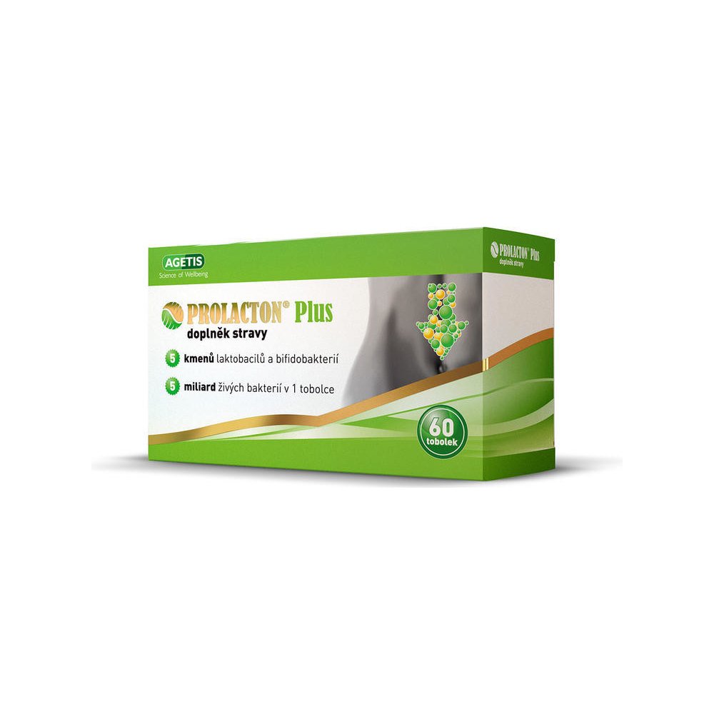 Prolacton PLUS 60 tobolek