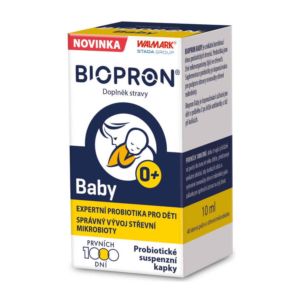 Biopron Baby kapky 10 ml