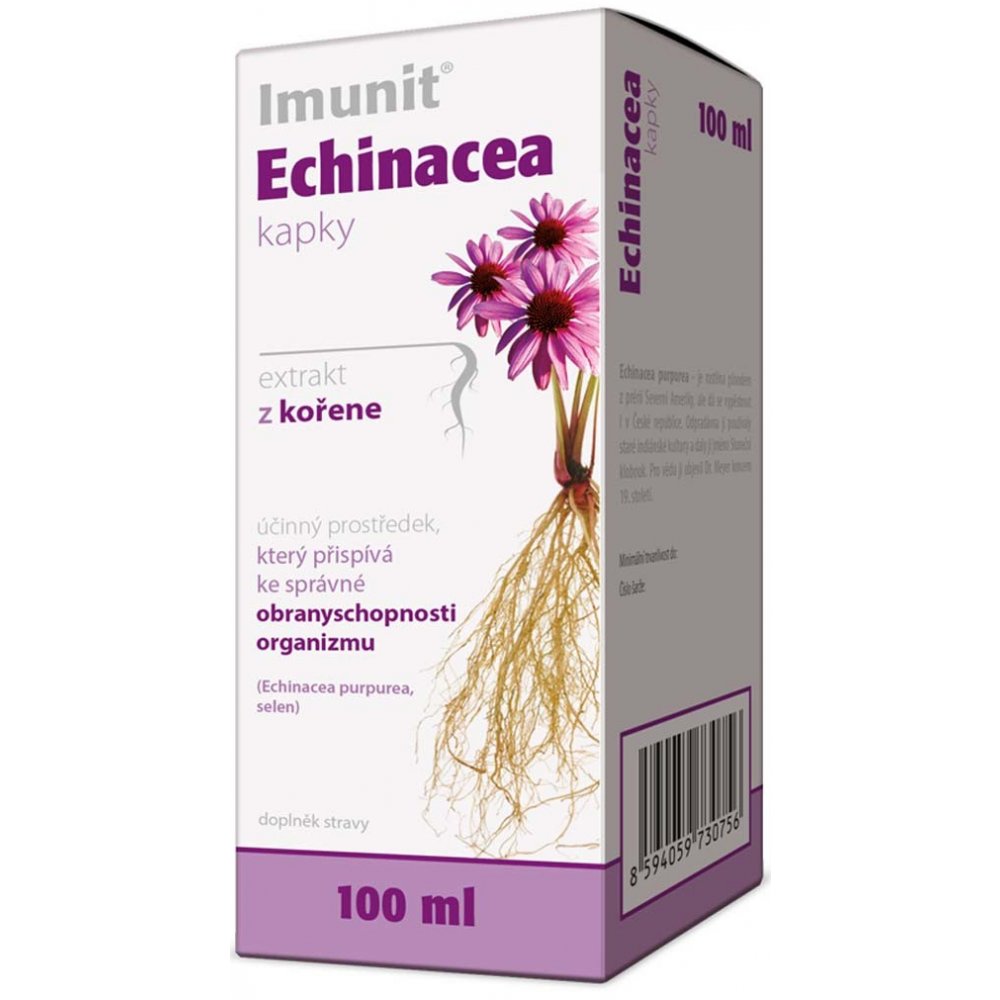 Imunit Echinaceové kapky 100 ml
