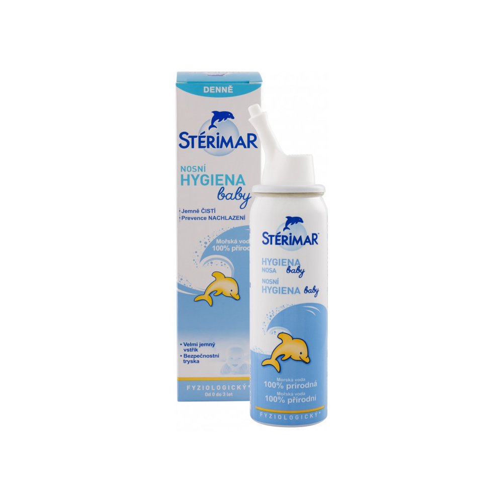 Stérimar Baby Hygiena 50 ml