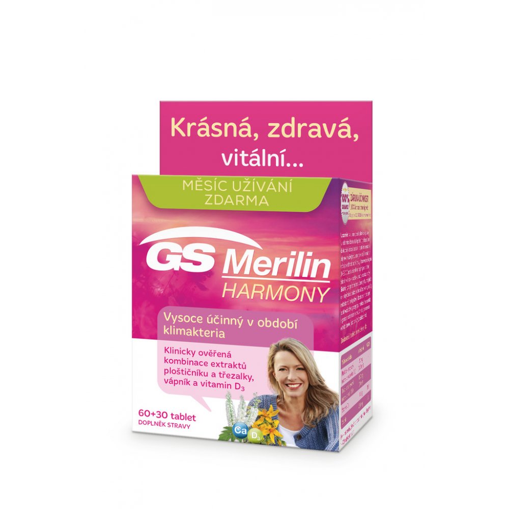 GS Merilin Harmony 90 tablet