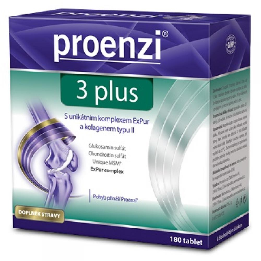 Walmark Proenzi 3 plus 180 tablet