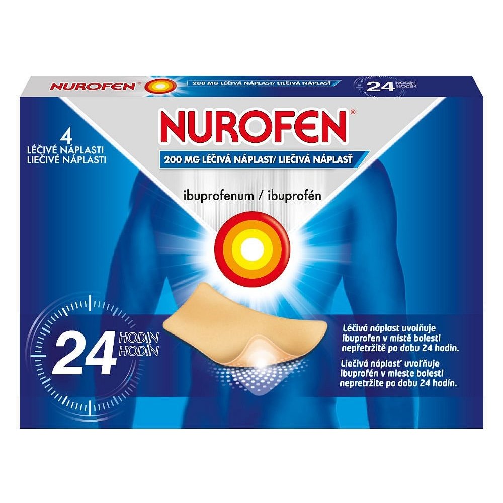 Nurofen 200 mg emp.med. 4ks