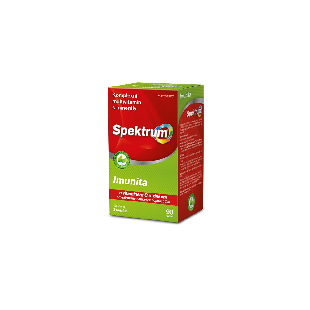 Walmark Spektrum Imunactiv 3 x 30 tablet