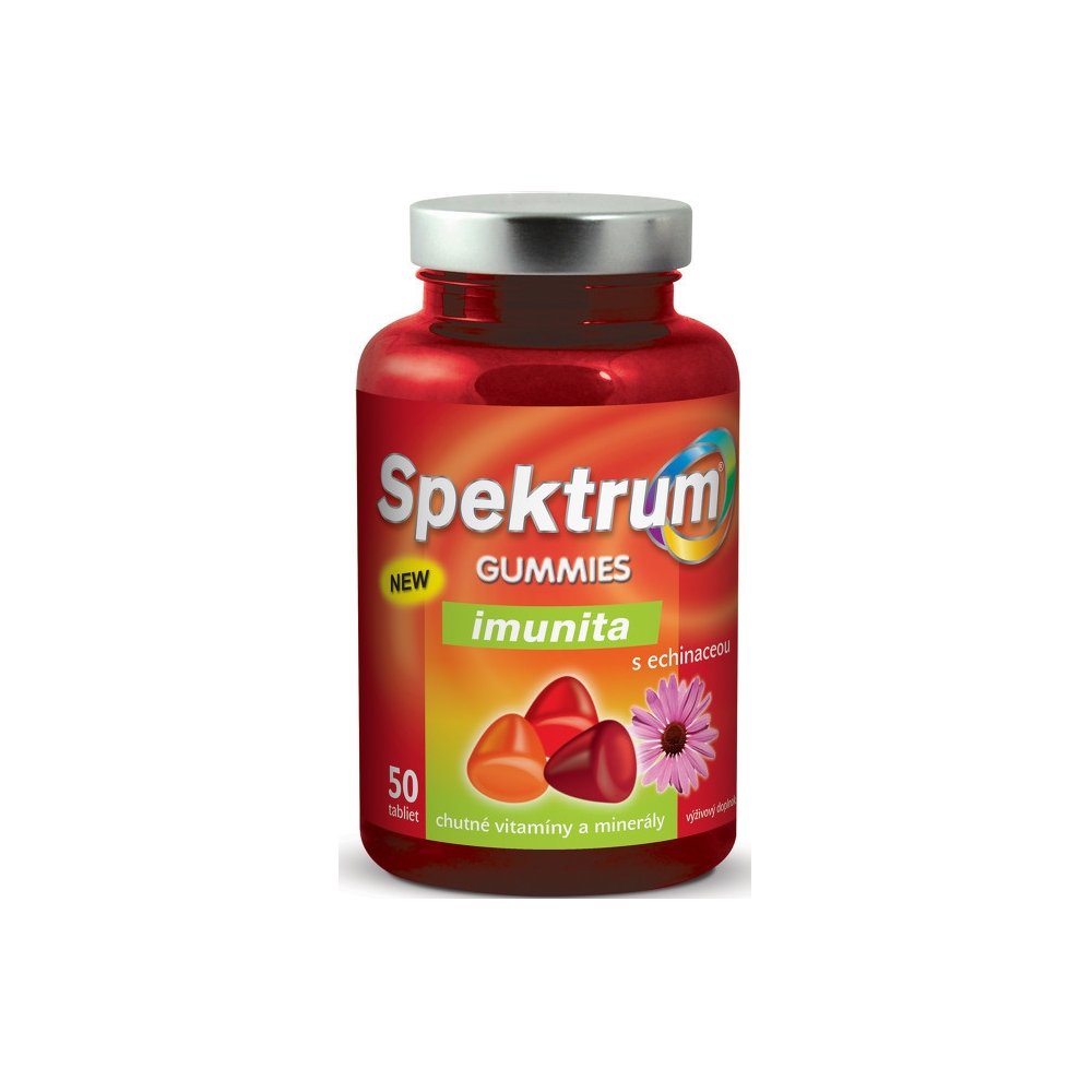 Walmark Spektrum Gummies Imunita s ech.60 tablet