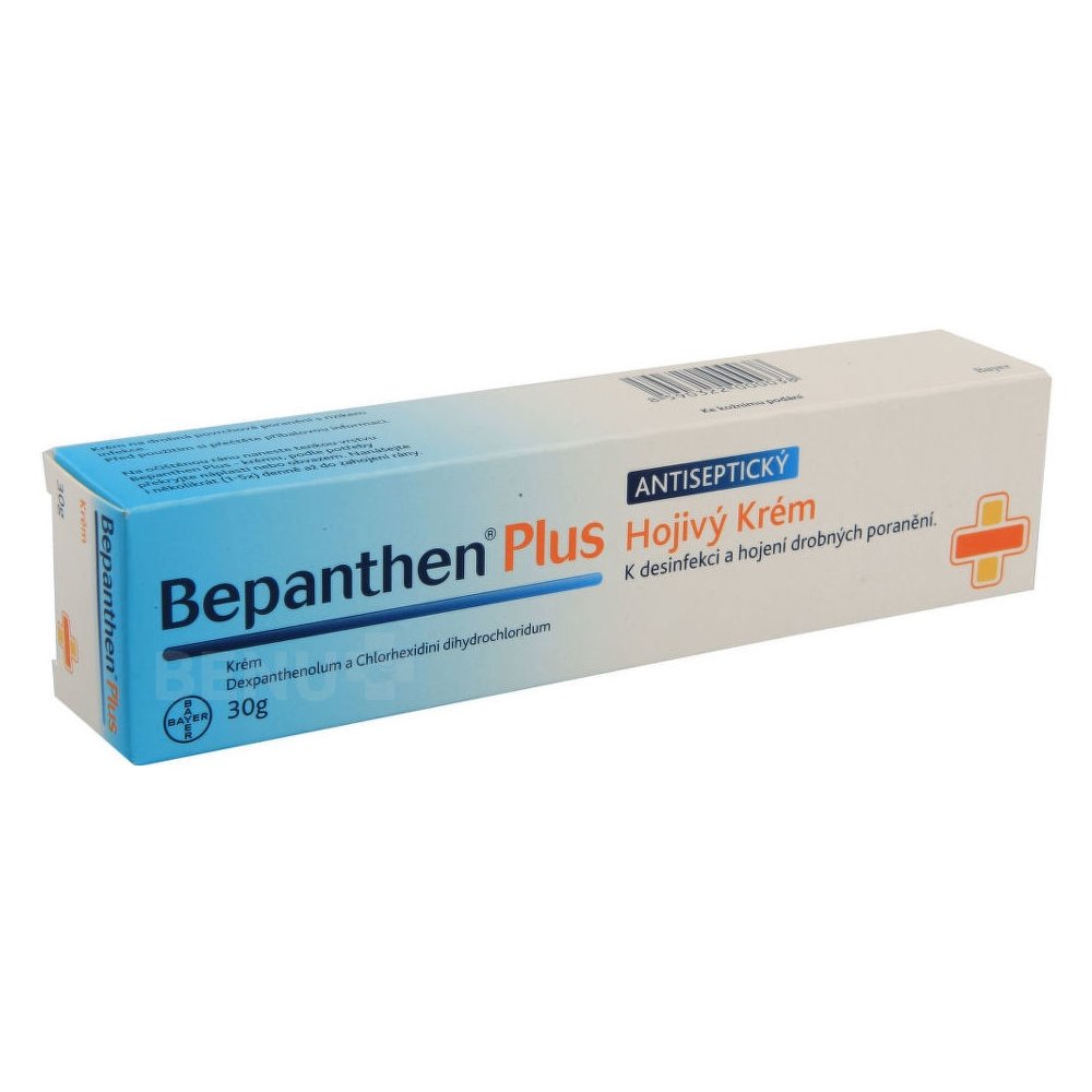 Bepanthen Plus drm.crm.30 g