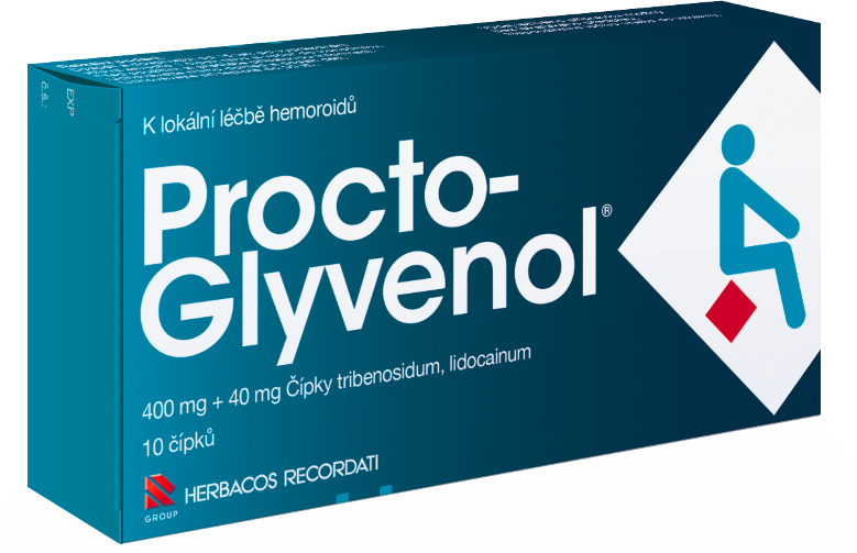 Procto-glyvenol rct.sup.10