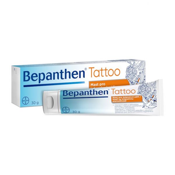 Bepanthen Tattoo mast 30g