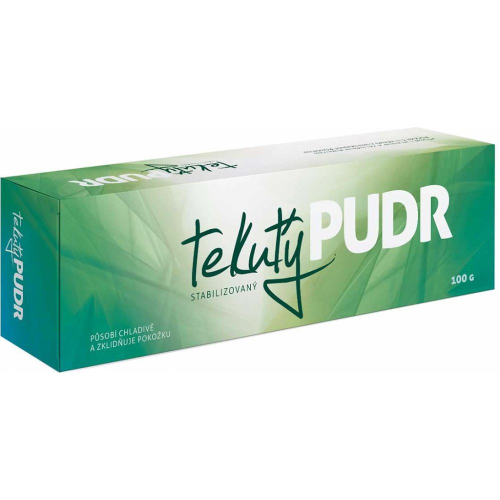 Herbacos bofarma HBF tekutý pudr 100 g