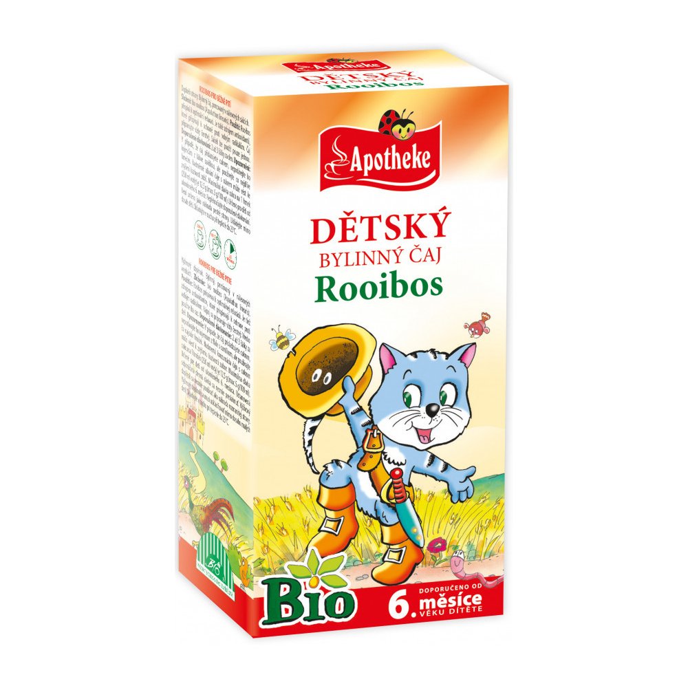 Apotheke j BIO na imunitu 20 x 1,5 g