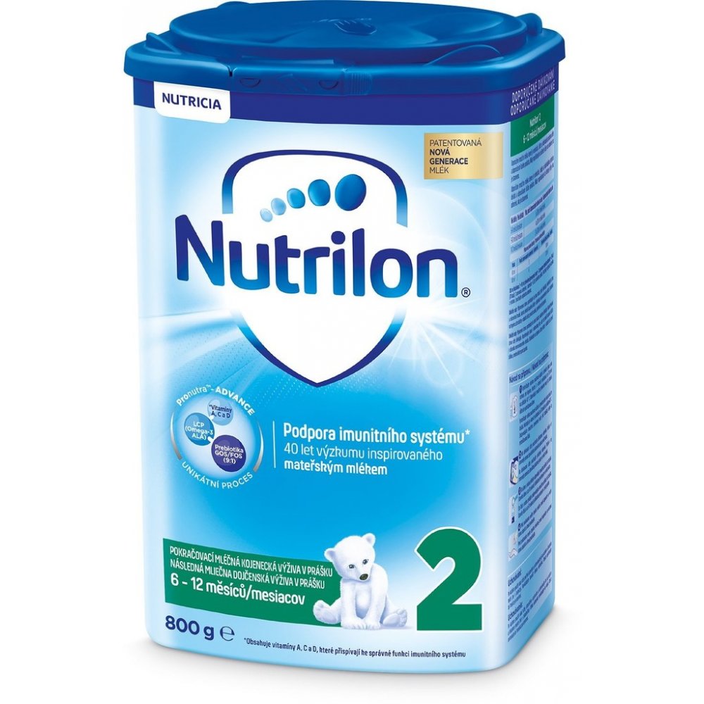 Nutrilon 2 Advanced 800 g