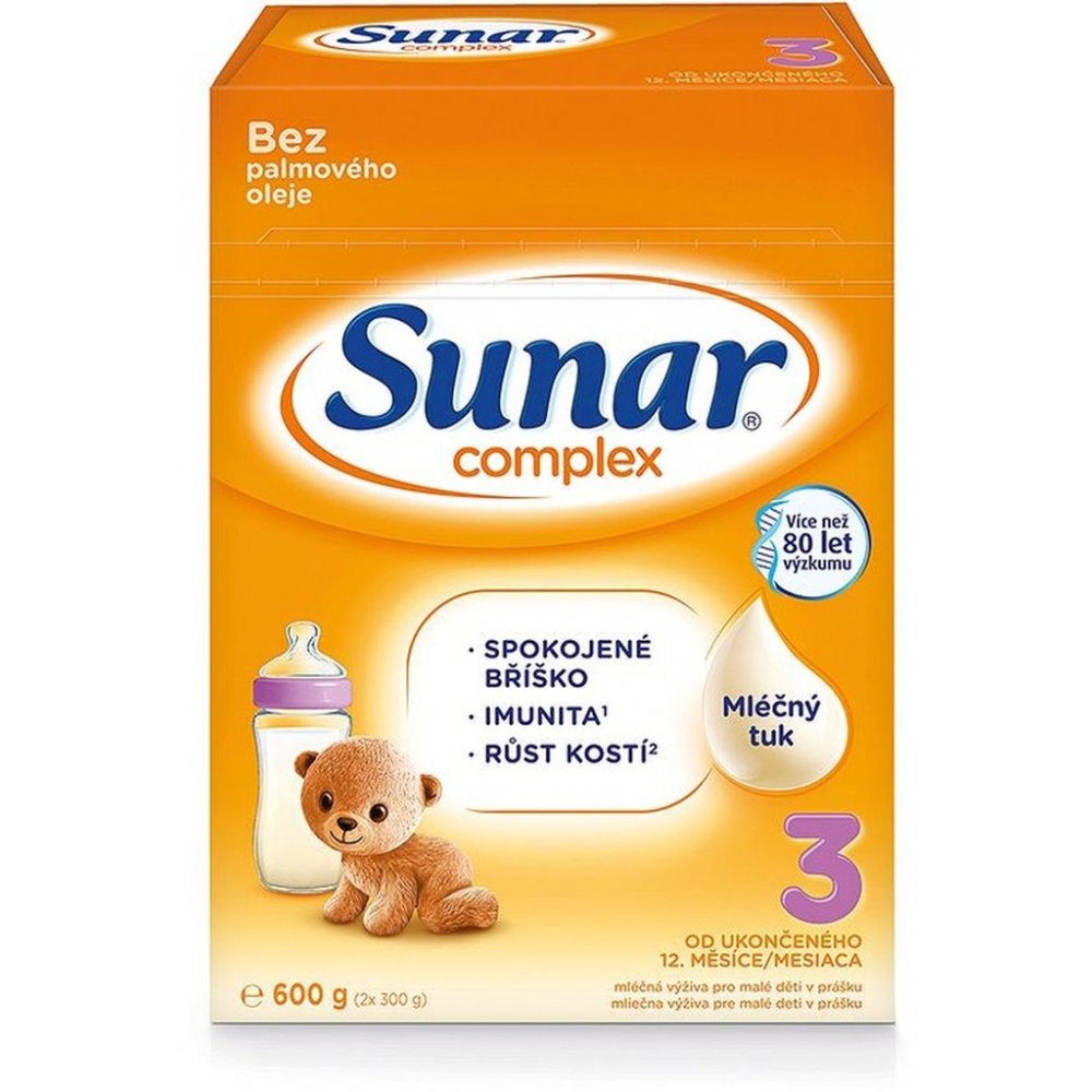 Sunar Complex 3 600 g