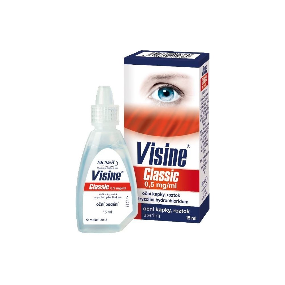 Visine Rapid