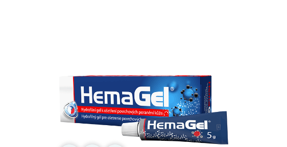 HemaGel 5 g