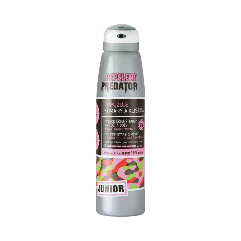 Predator Junior repelent spray 150 ml