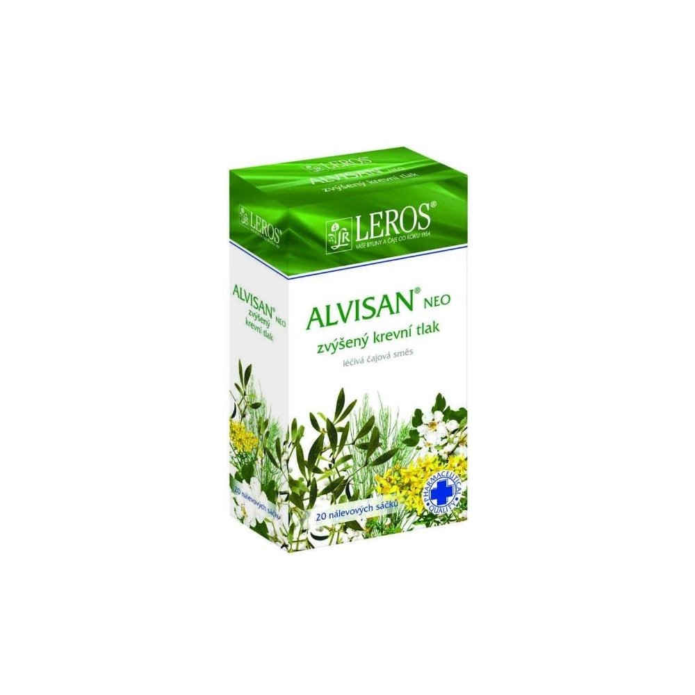 Leros Alvisan Neo por.spc. 20 x 1,5gm I