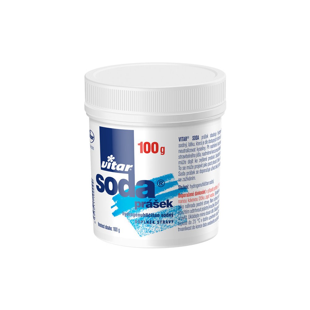 Vitar Soda 150 tablet