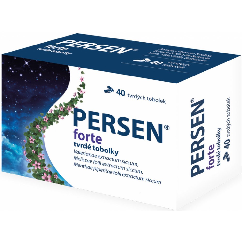 Persen Forte por.cps.dur.40