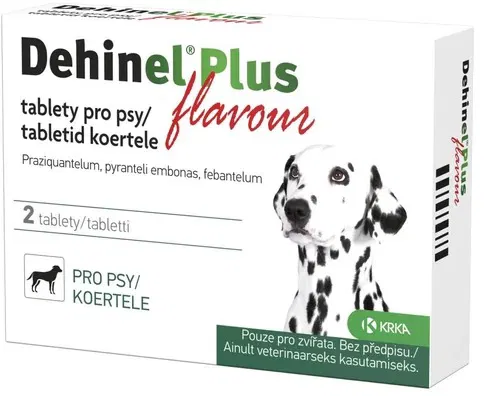 Dehinel plus Flavour a.u.v. 1x2tbl.