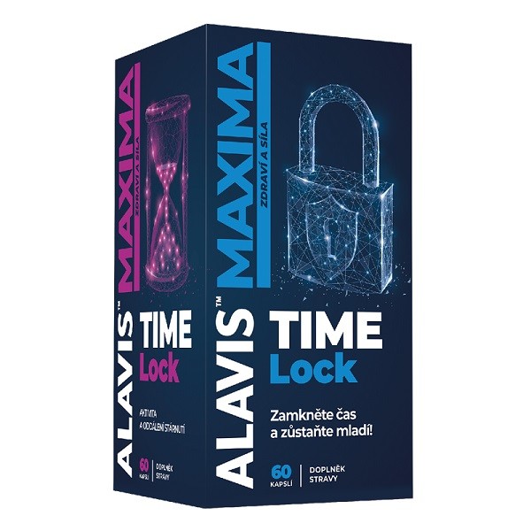 Alavis Maxima Time Lock 60 cps