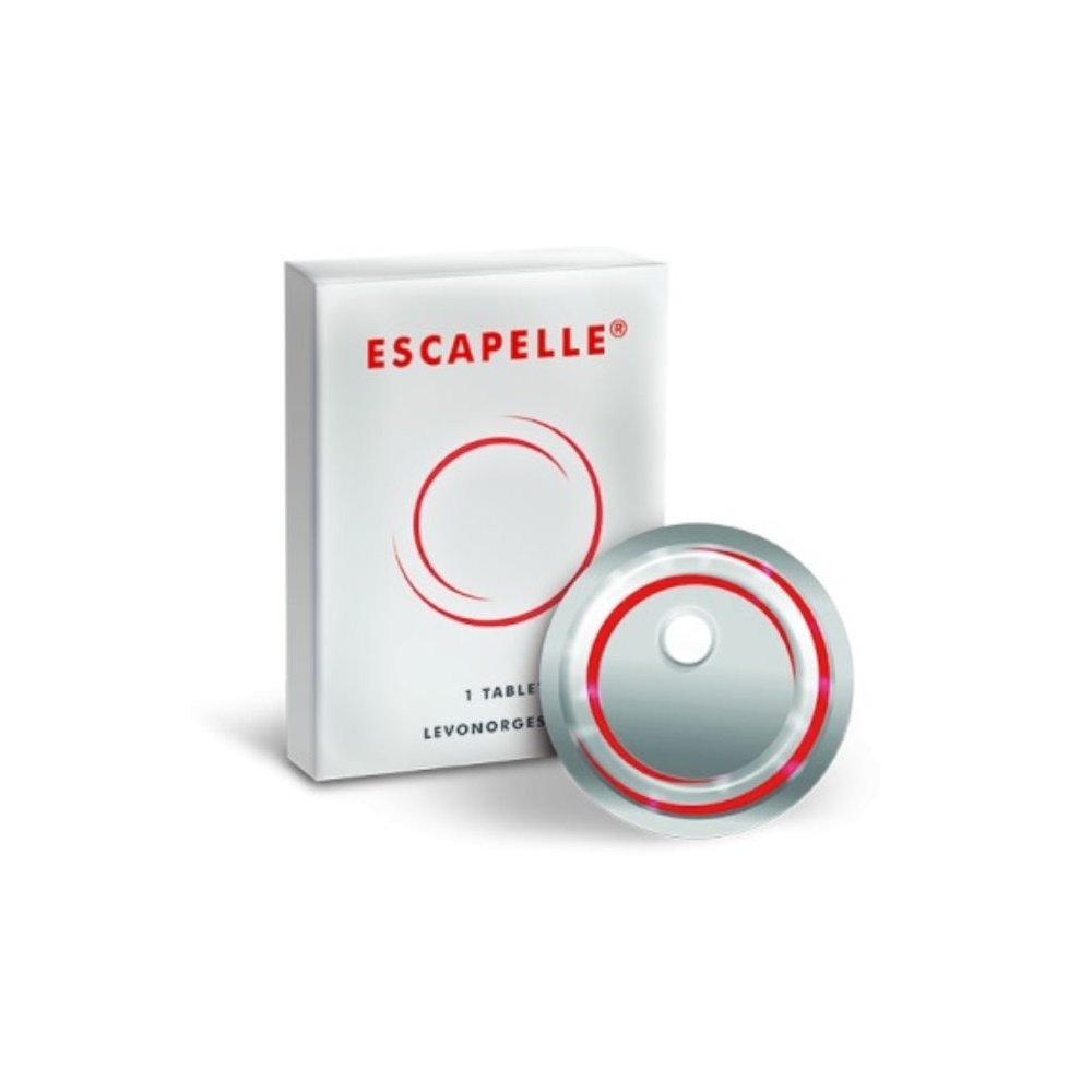 Escapelle por.tbl.nob. 1 x 1,5 mg