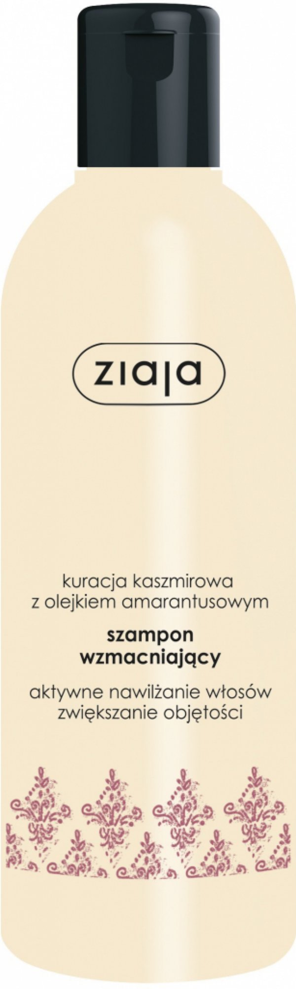Ziaja posilující šampon na vlasy Kašmír 300 ml