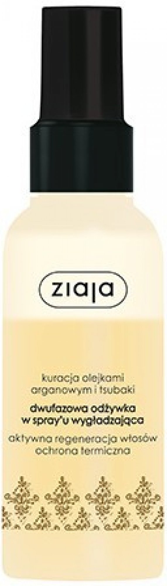 Ziaja arganový olej dvoufázový kondicionér na vlasy 125 ml