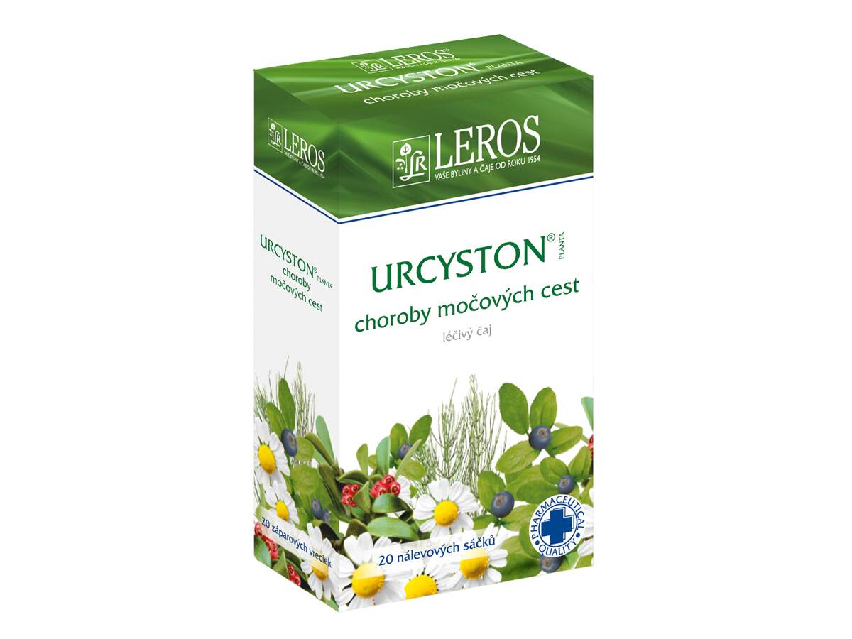 Leros URCYSTON PLANTA 20 x 1,5 g