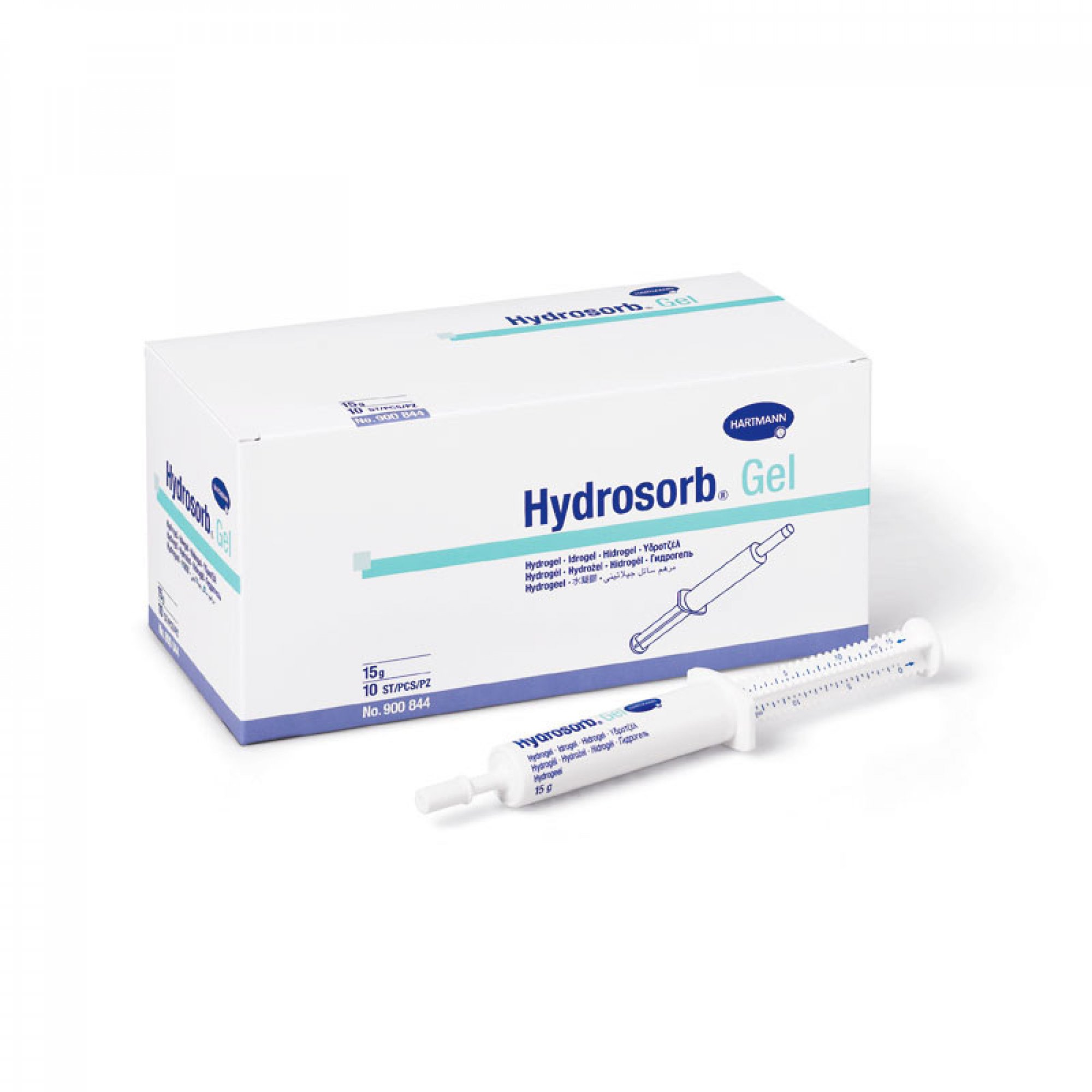 Kompres Hydrosorb gel 15g 1 ks