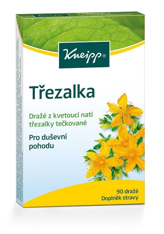 Kneipp Třezalka 90 dražé