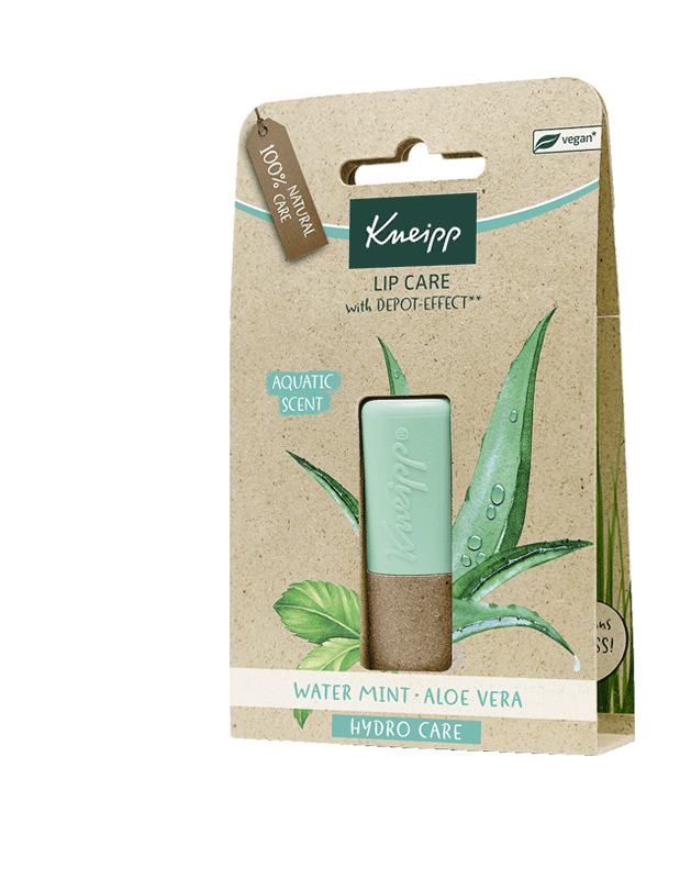 Kneipp Balzám na rty Aloe Vera 4,7 g