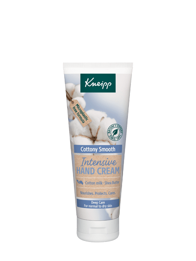 Kneipp krém na ruce Cottony smooth 75 ml