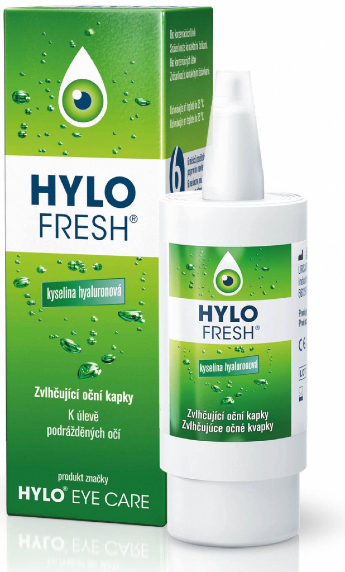 Ursapharm Hylo Fresh 10 ml