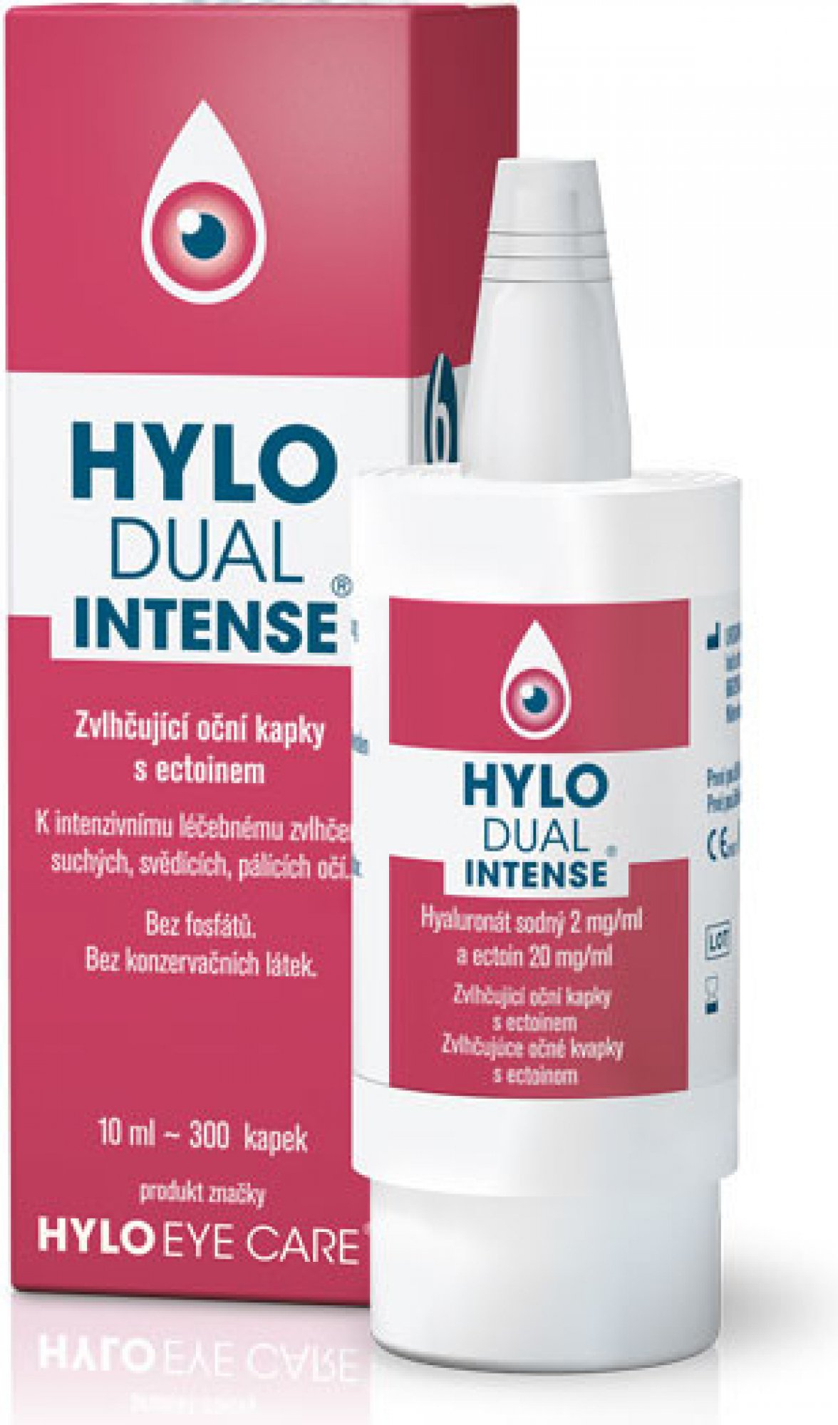 Ursapharm Hylo Dual Intense 10 ml