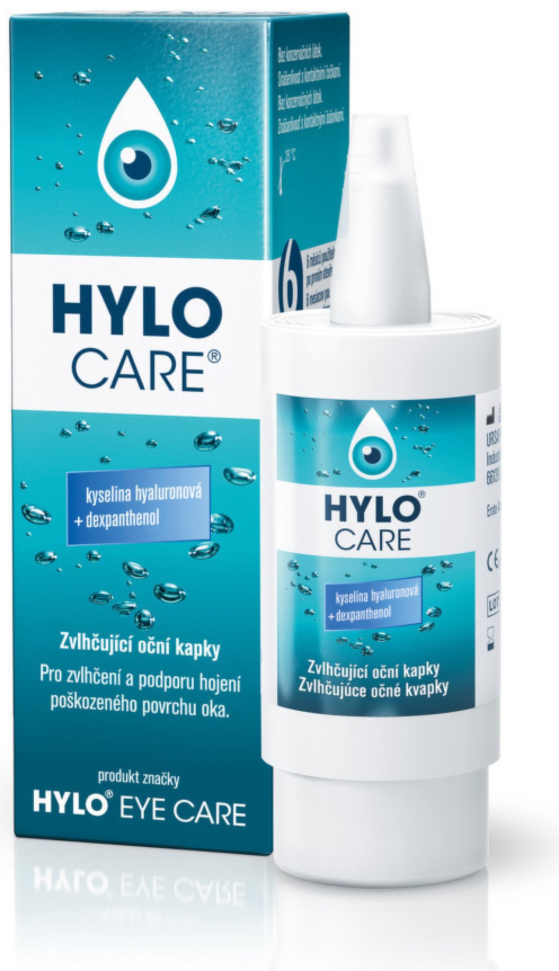Ursapharm Hylo Care 10 ml