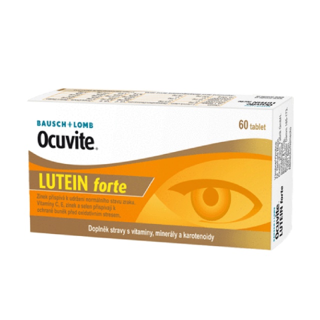 Ocuvite Lutein Forte 60 tablet