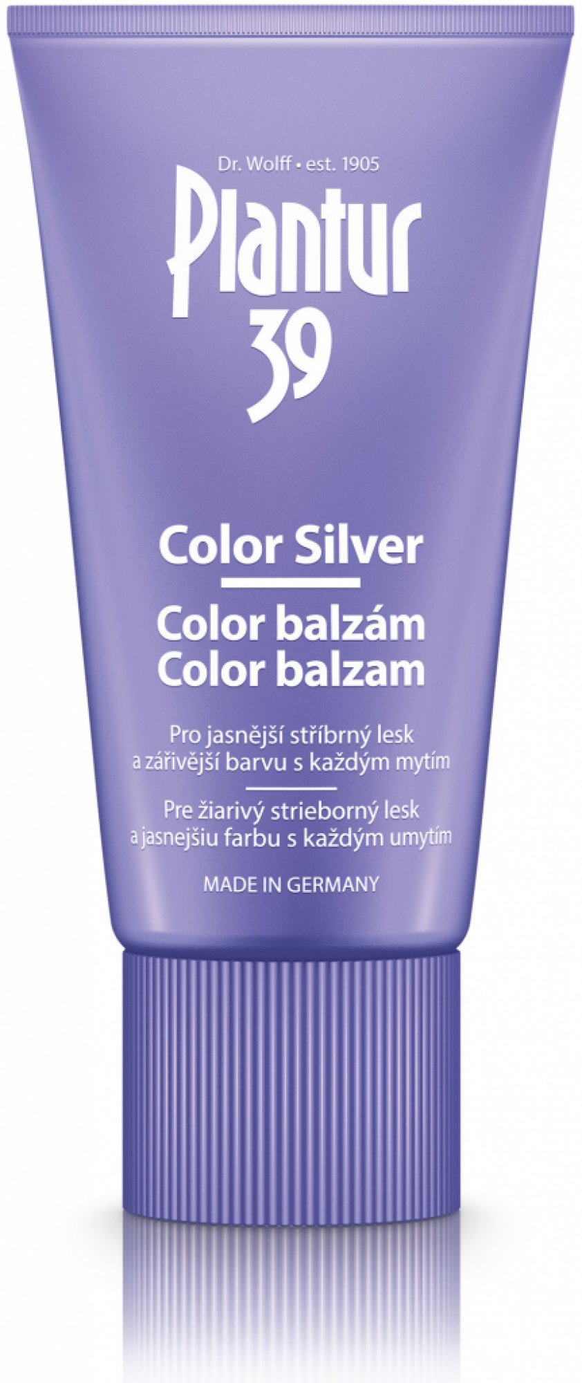 Plantur 39 Color Silver balzám 150 ml
