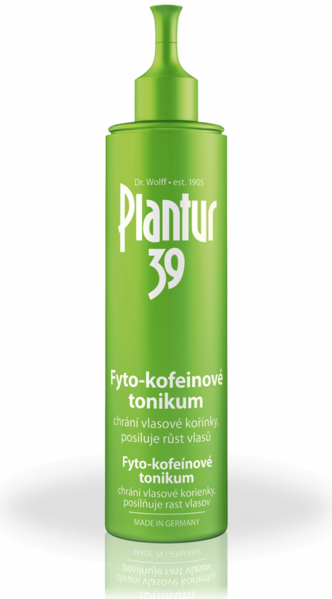 Plantur 39 Fyto-kofeinové tonikum 200 ml