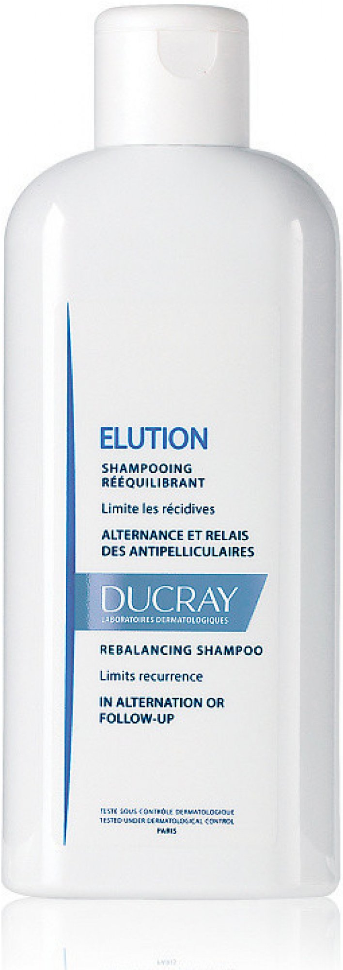 Ducray šampon pro citlivou pokožku 200 ml