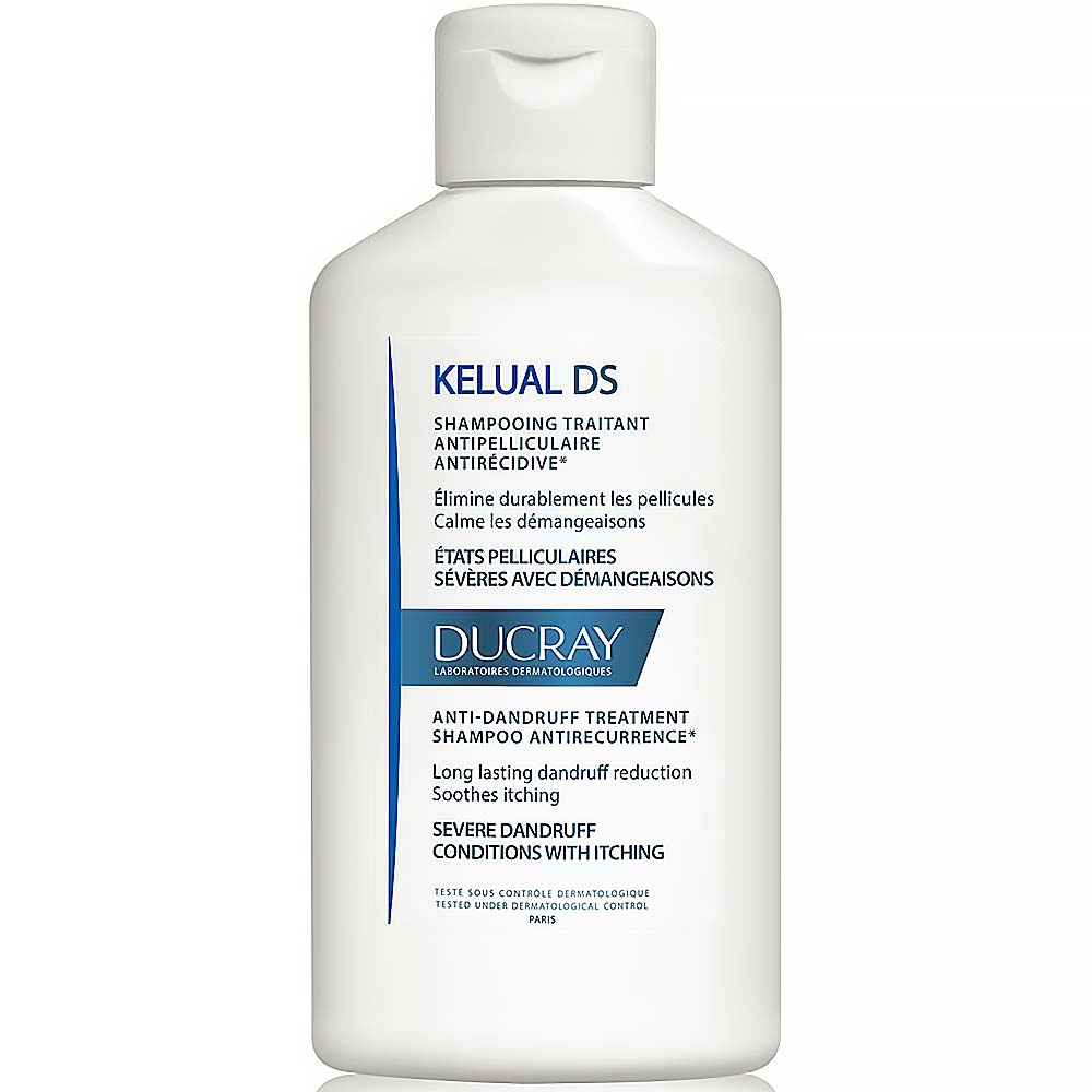 Ducray Kelual DS šampon 100 ml