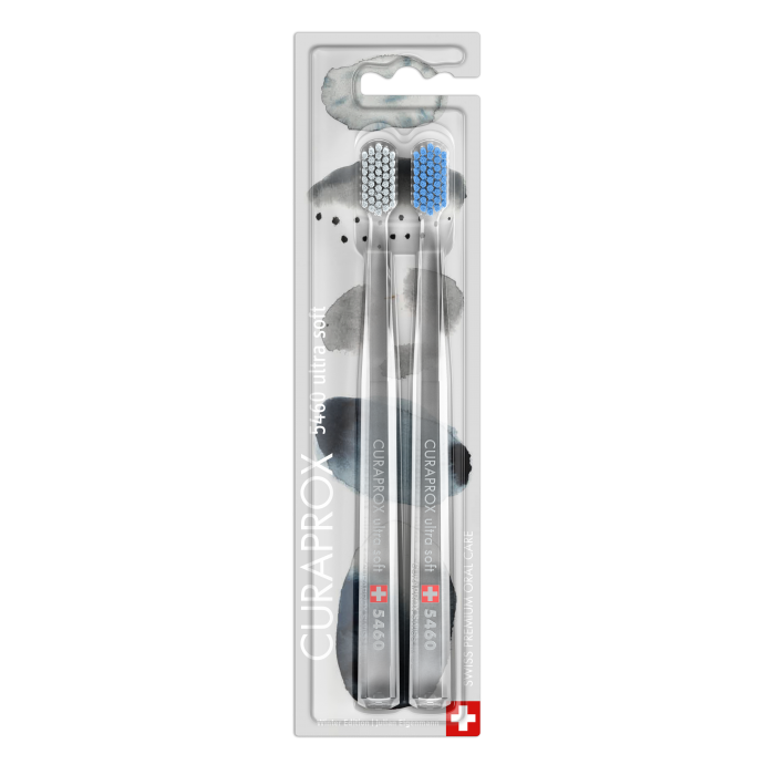 Curaprox Ultra Soft 5460 2-pack WINTER 2021 edition