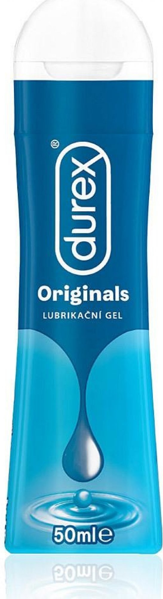 DUREX Originals gel 50 ml