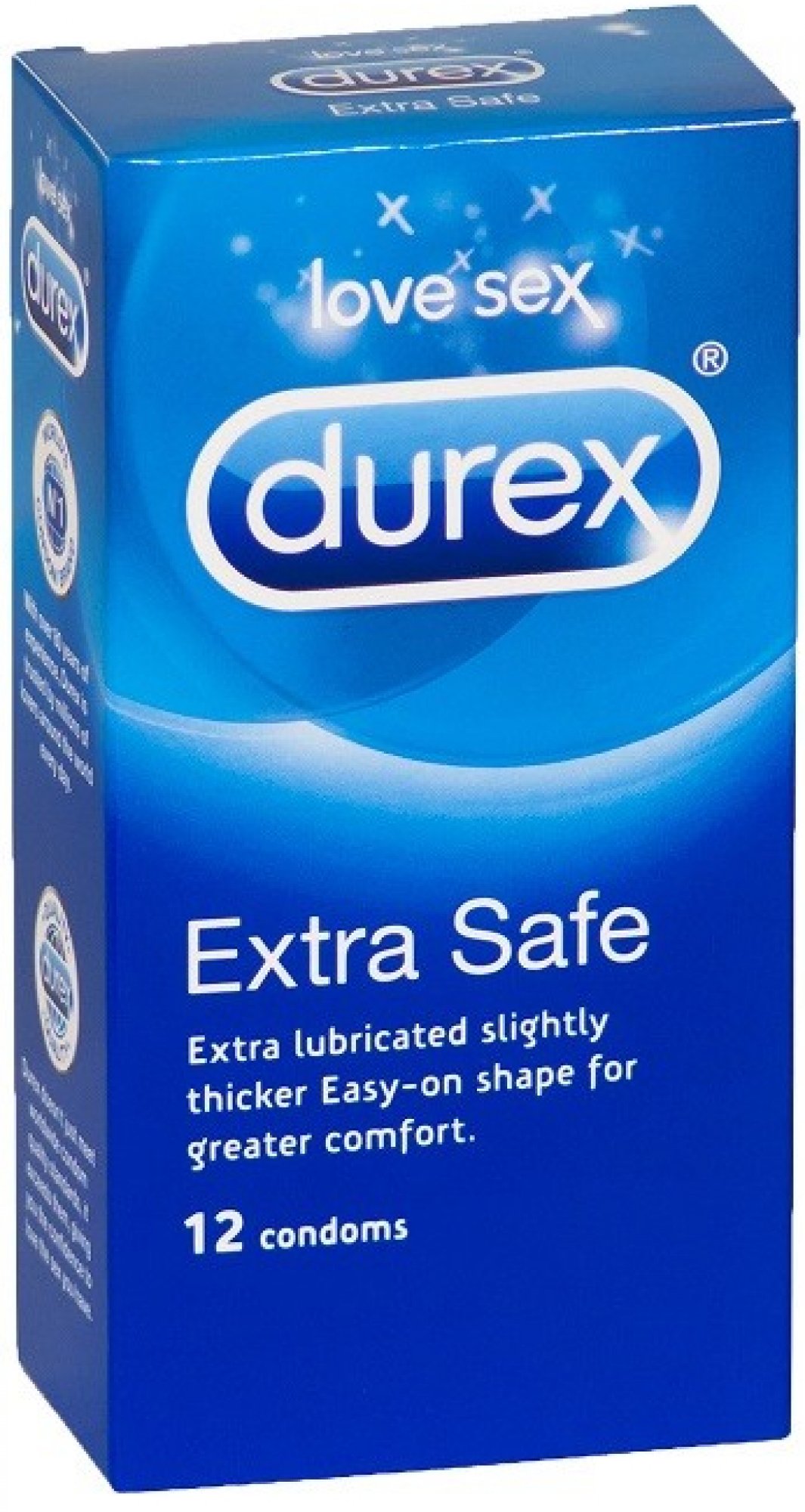 Durex Extra Safe 12ks