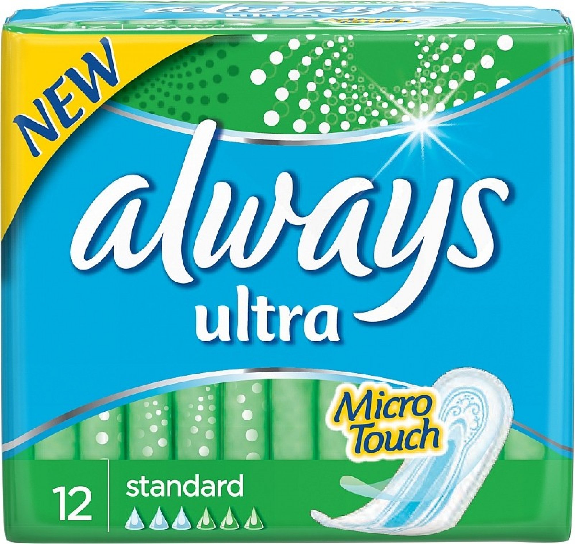 Always Ultra Standard 12 ks